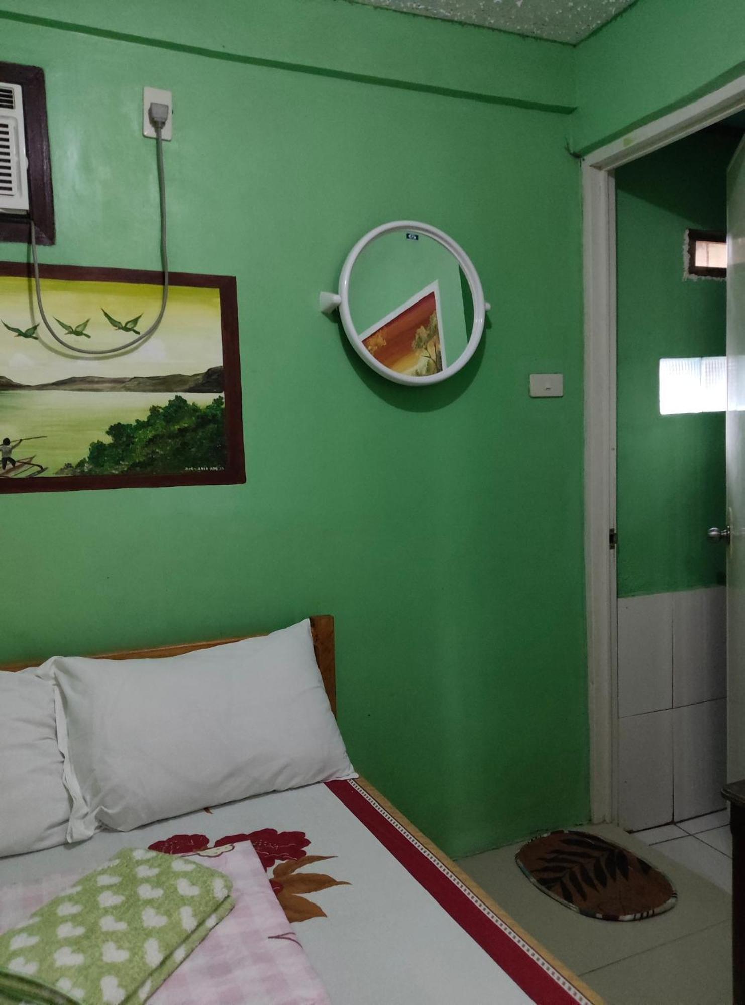 Shenamae Pension&Apartel San Vicente  Exterior foto